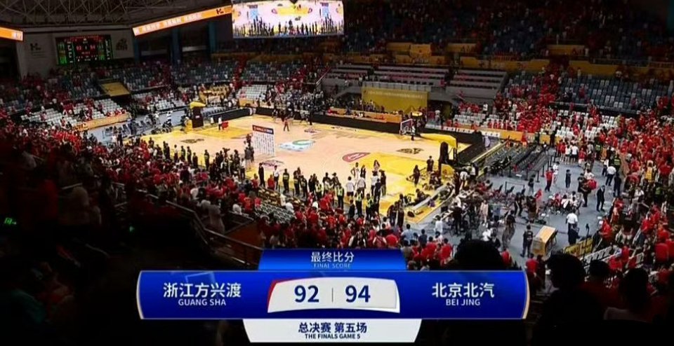 广厦男篮vs北京男篮 二选一：北京北汽和广厦男篮，哪一个才是CBA的金州勇士队？