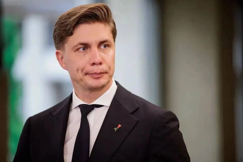 立陶宛总理的表态了，不只是声援乌克兰，更是在为北约东翼的安全划下一条红线。
立陶