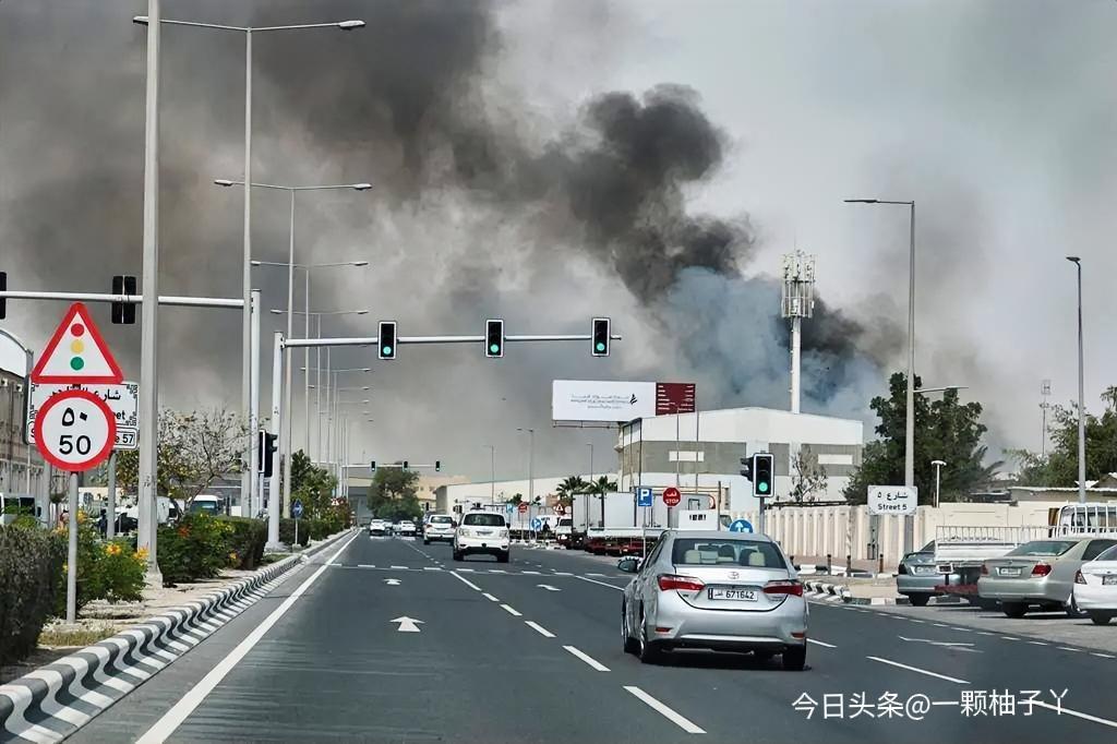 全球天然气大户卡塔尔的能源设施遭无人机袭击，官方直接暂停LNG生产，相当于全球供