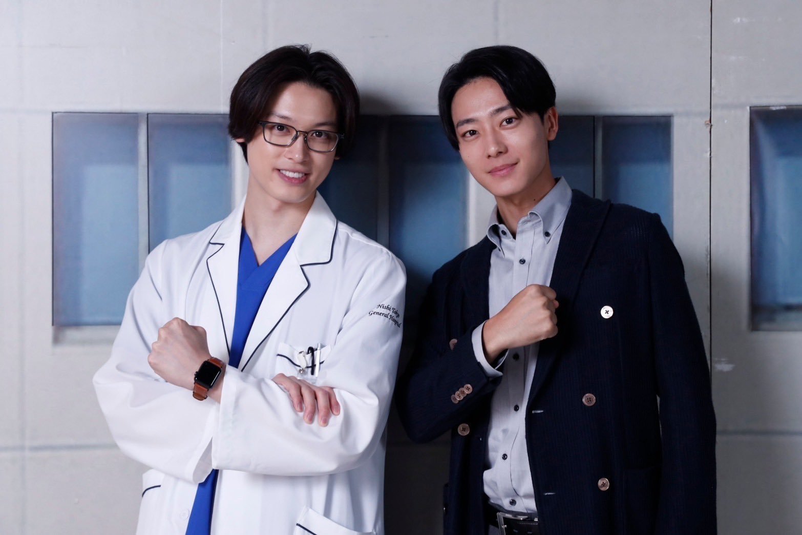 松本大辉 井上祐贵 ​​​