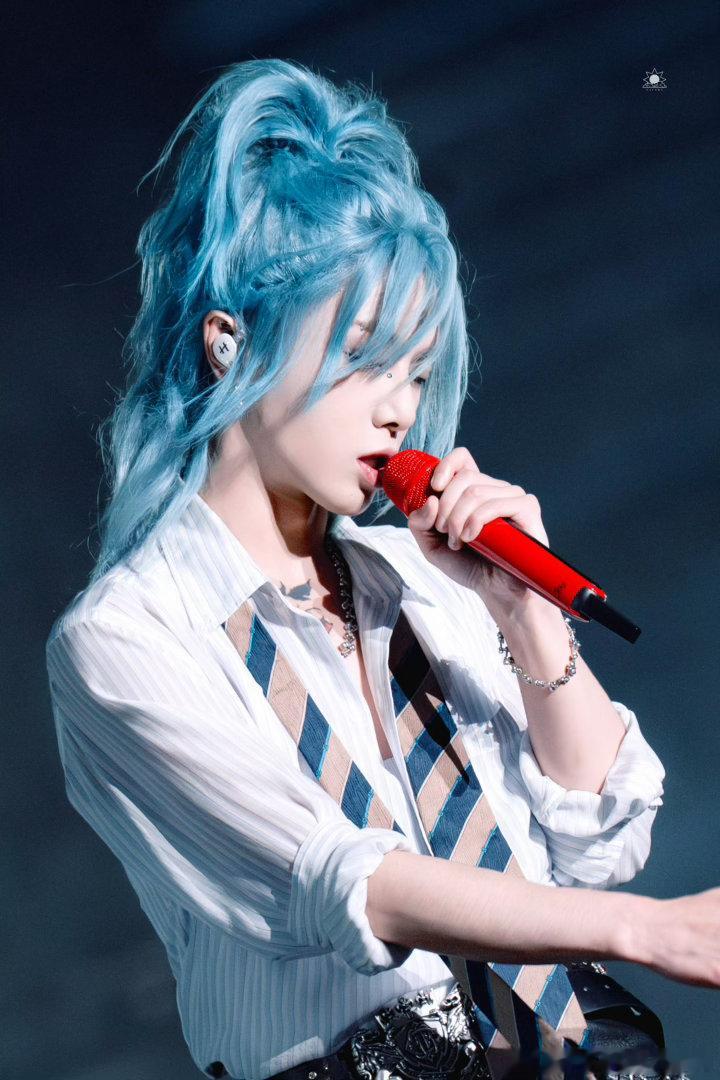 晚安2026华晨宇火星演唱会  HCY华晨宇重点品牌联合创始人 花花华晨宇蔻斯汀