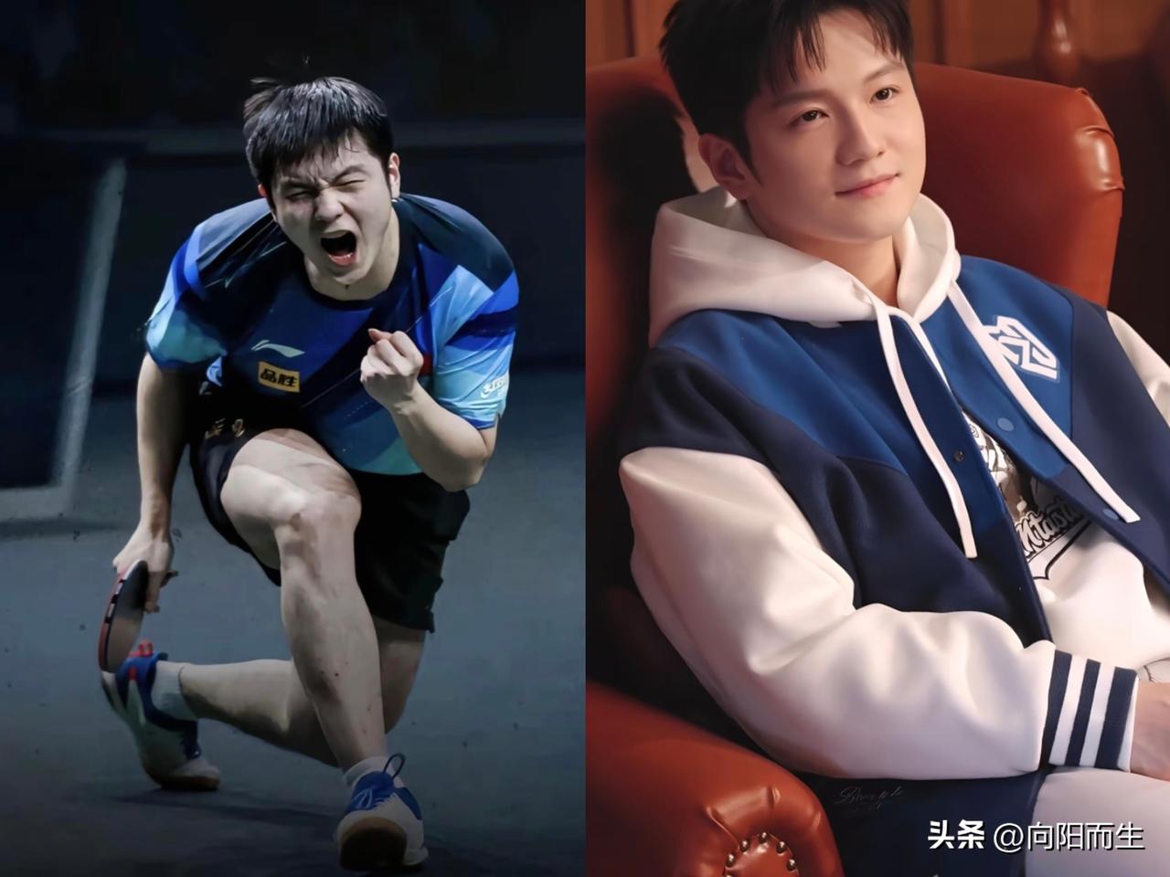 最近大家最关心的就是，
樊振东到底能不能回来打伦敦世乒赛！按照国乒的选拔规则，