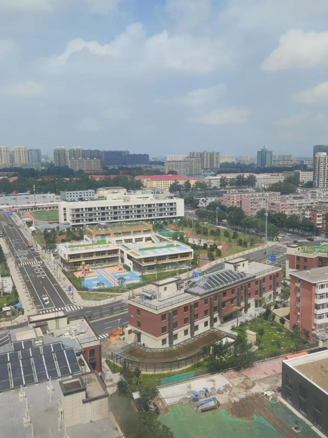 清河关注度超高的明星楼盘—上林溪（下）