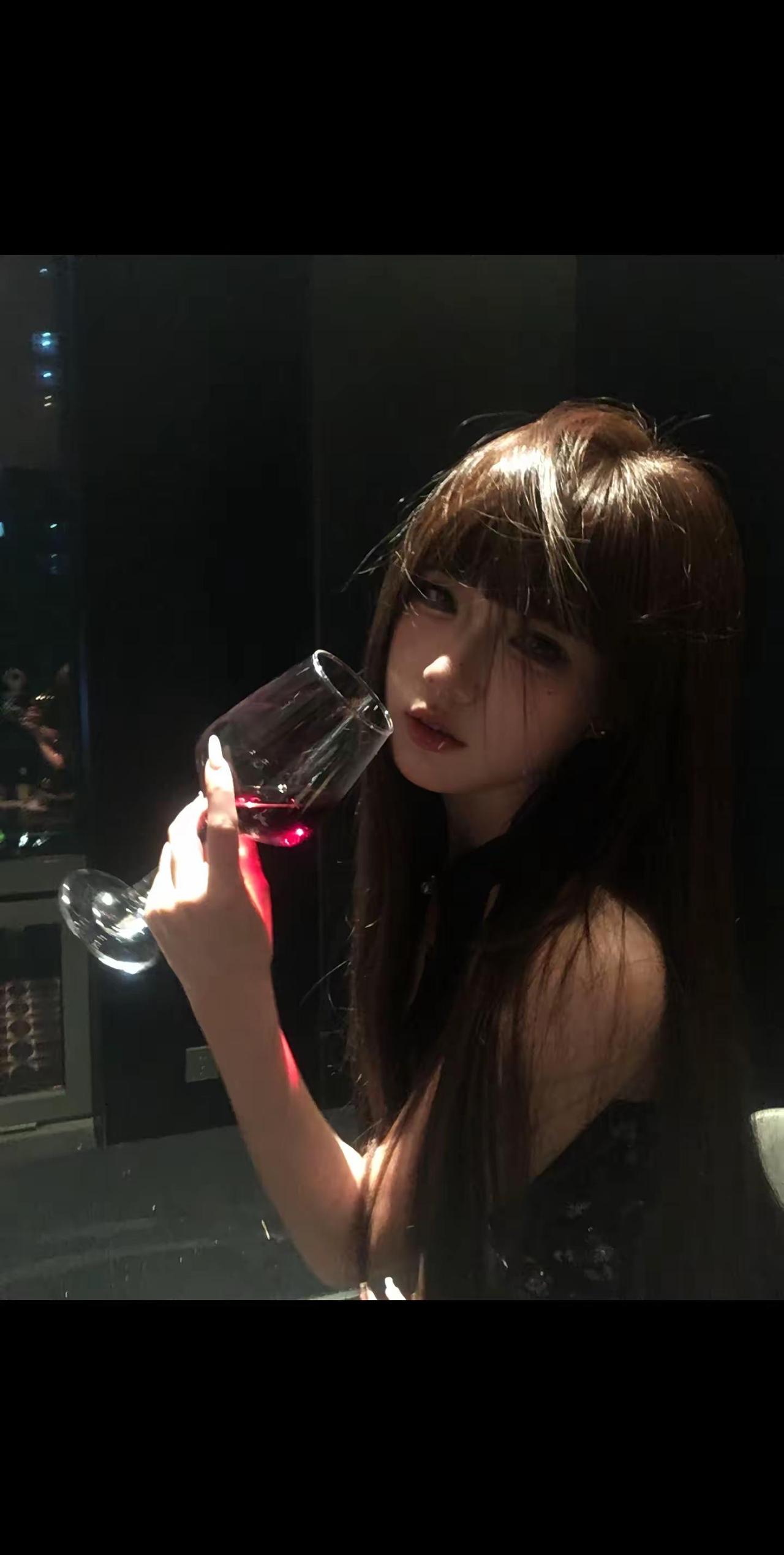 我最后问你一遍  那个齐刘海你删不删