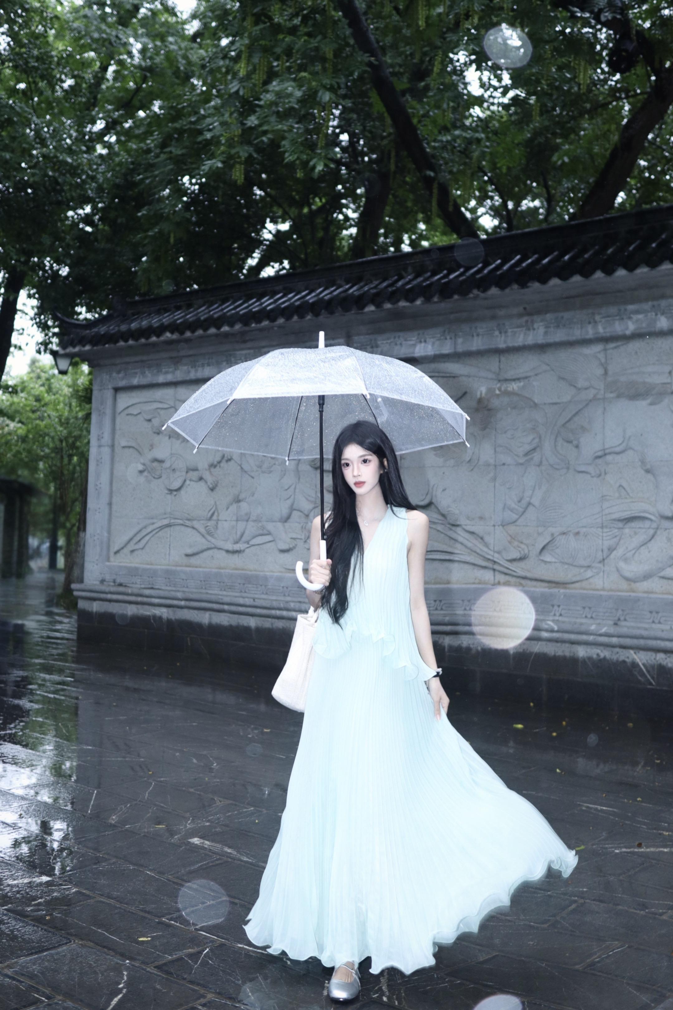 我叹缘分浅浅如雨渐渐