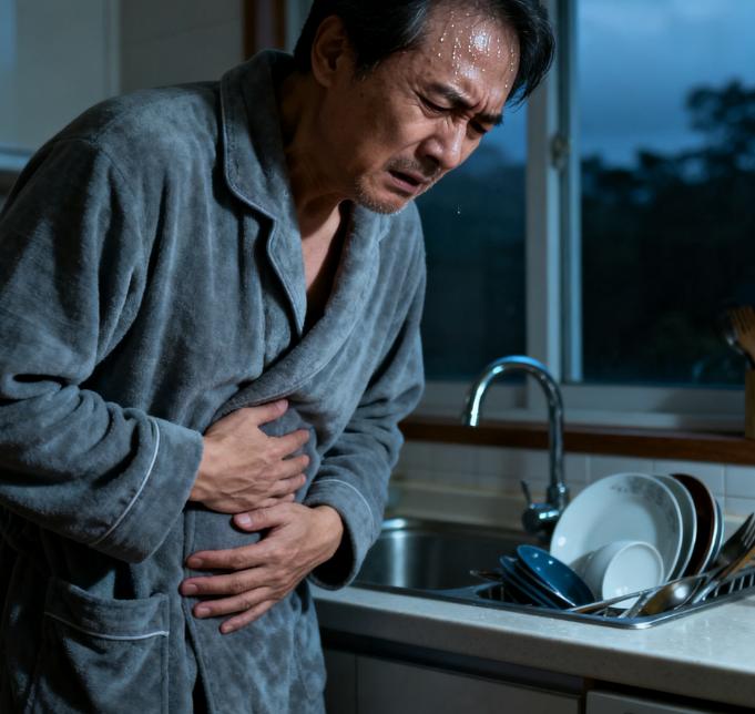 胸口烧灼感加重？反酸总出现？可能是这些健康问题的信号

很多人都有过这样的经历：