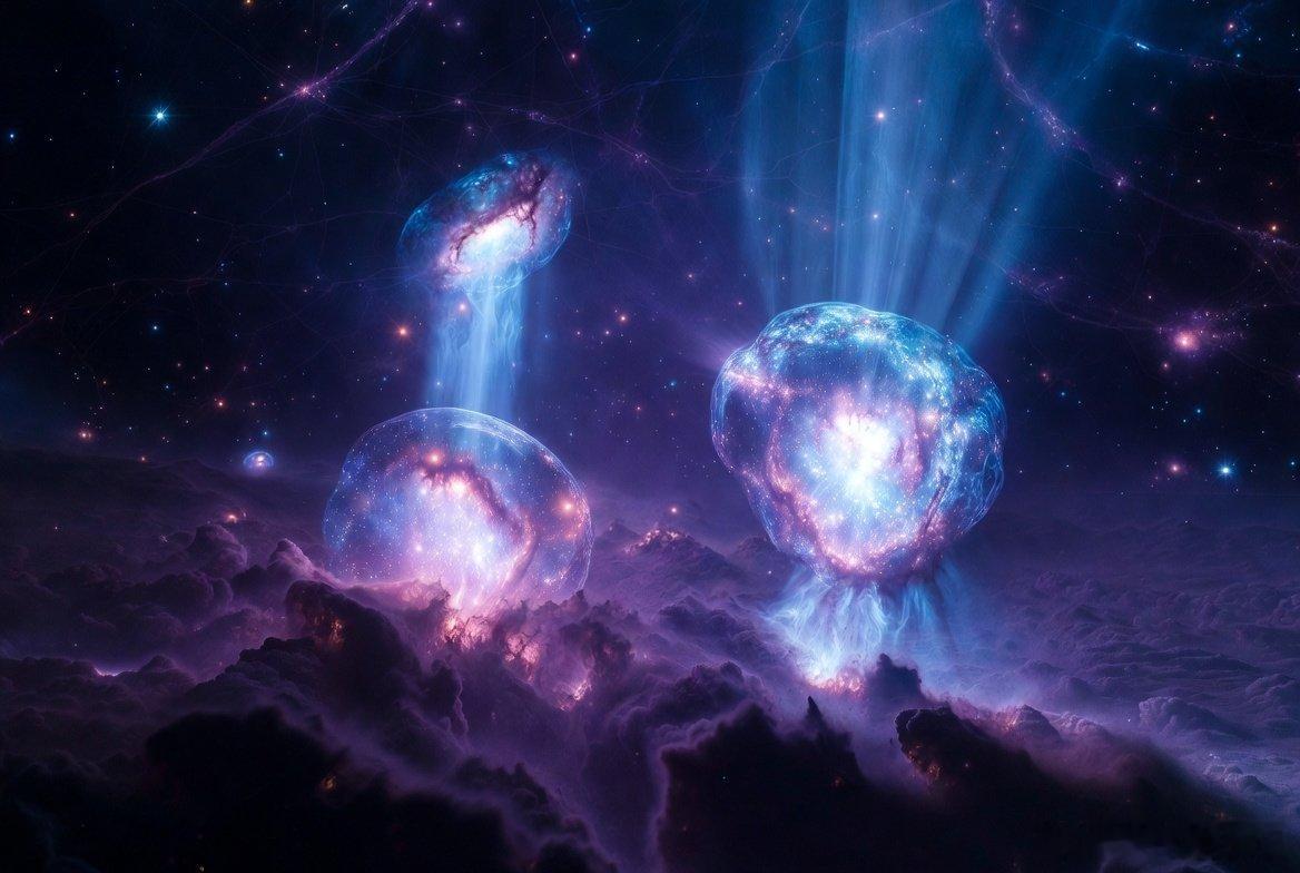 宇宙再电离：少数几个“泄漏”星系承担了主要工作在大爆炸后的最初十亿年里，宇宙被一