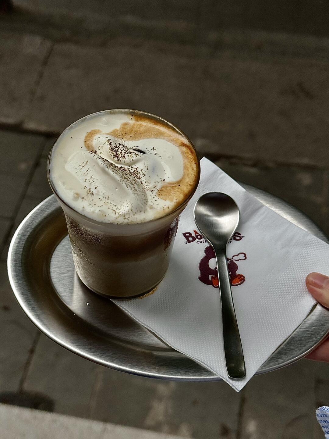 南京好咖☕️