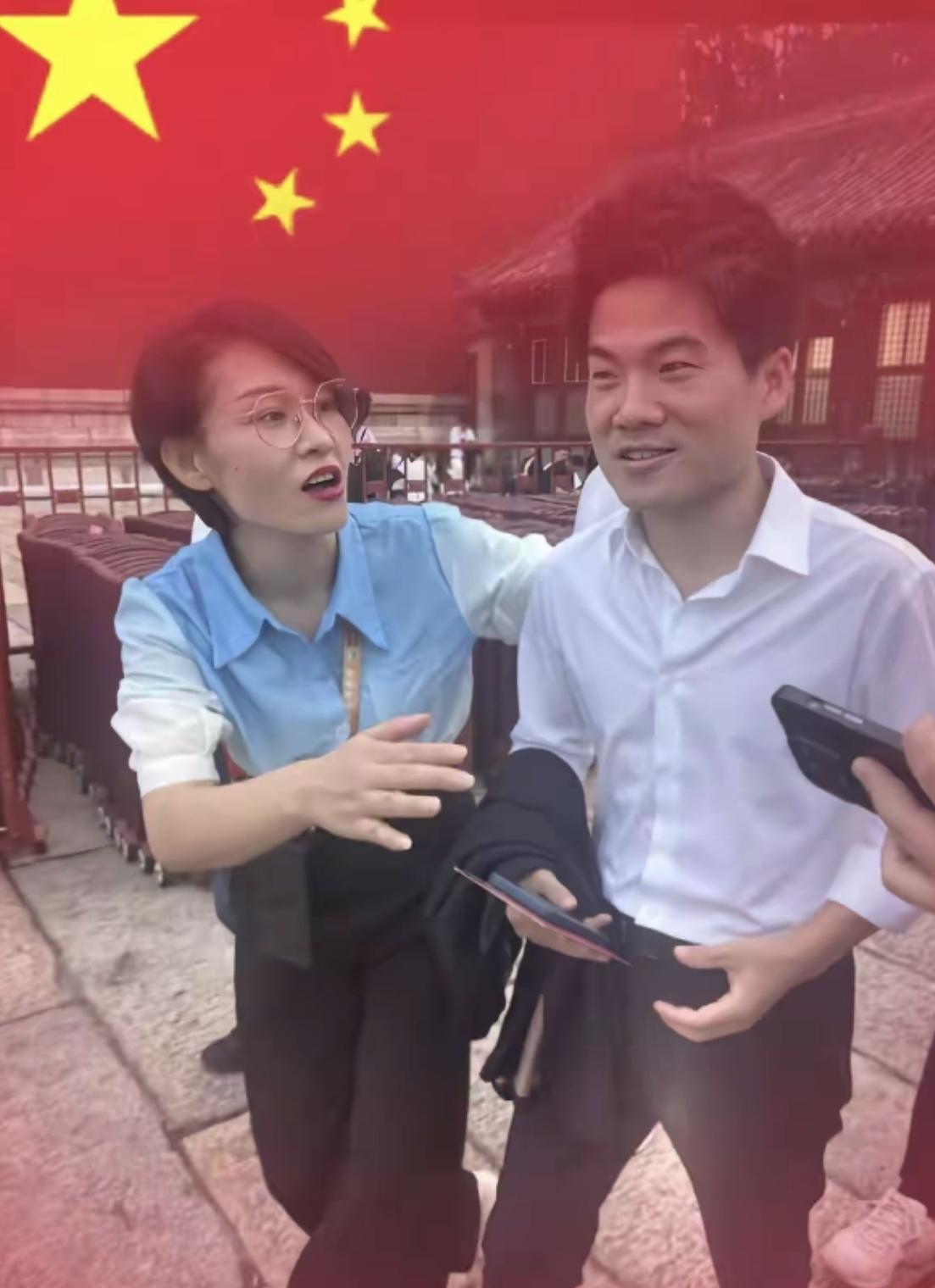 这回真飘了！

董宇辉今天尤其活跃，身在阅兵现场，连发六条视频，激动的心情掩饰不
