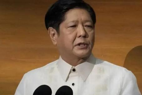 没想到中国出手这么狠，菲律宾彻底慌了，马科斯当着全世界的面做出保证。菲律宾不断在