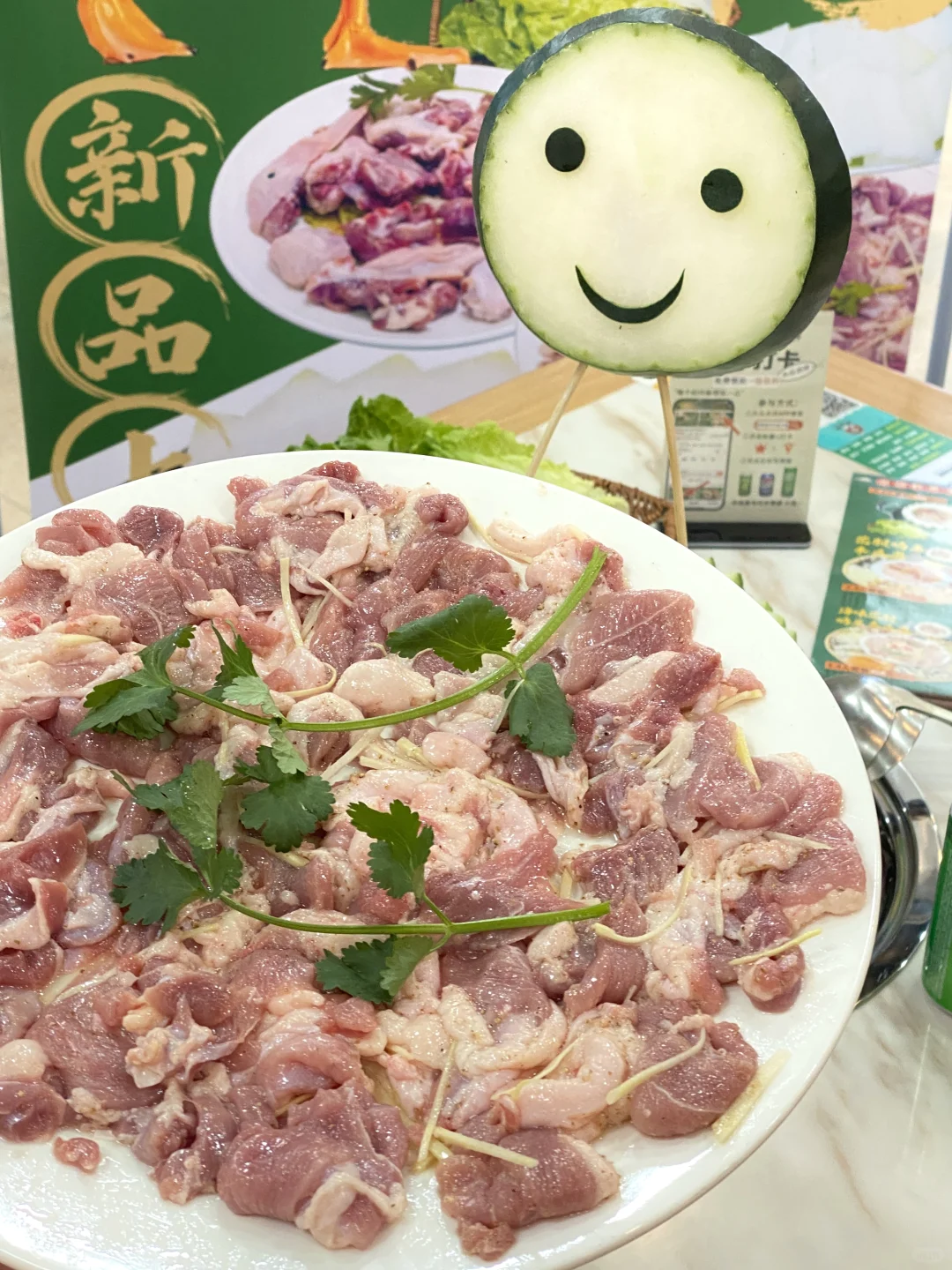 河源首家冬瓜鸭？我也来尝鲜