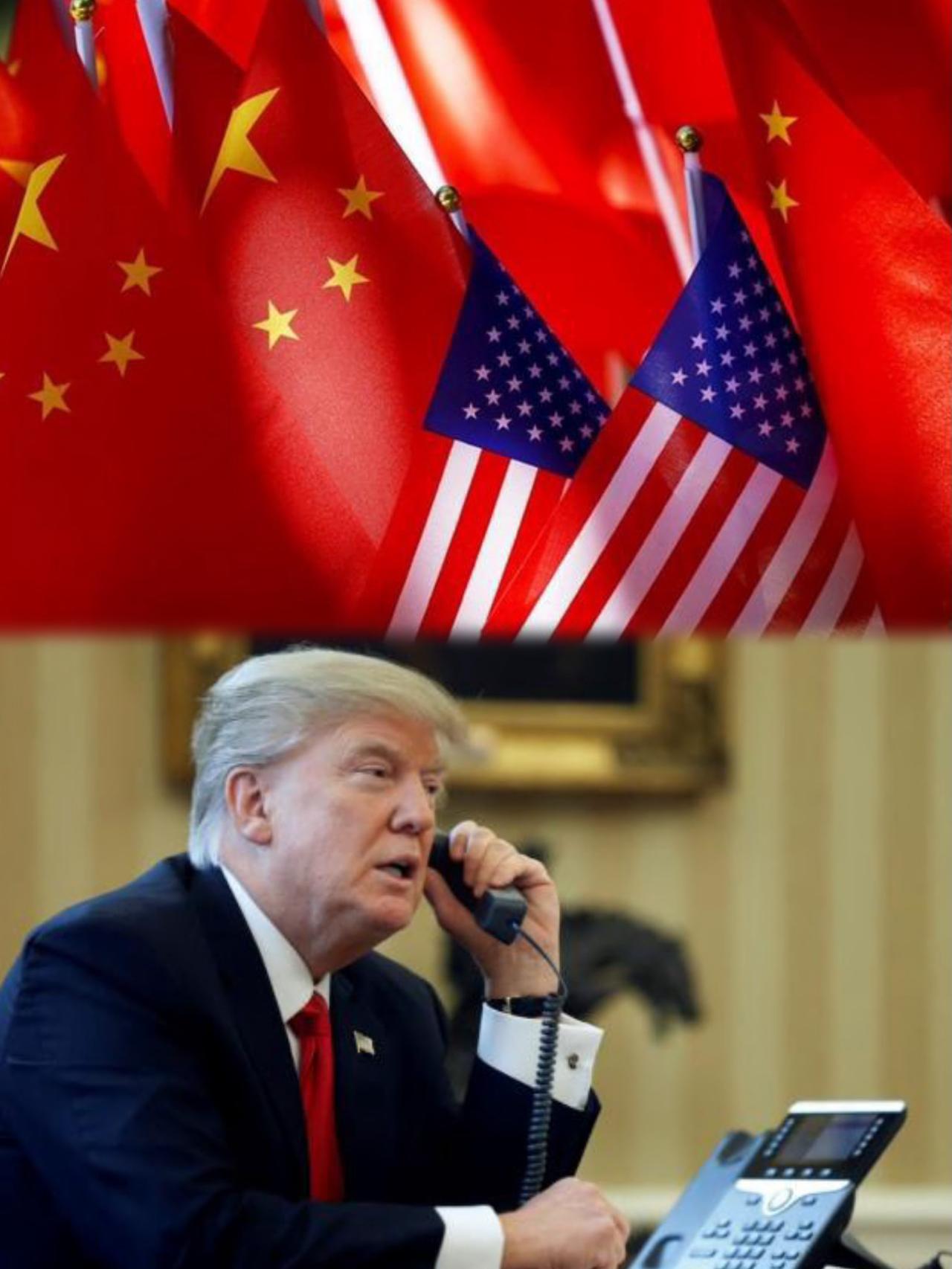 中美高层深夜电联！

发出重磅信号！

中美高层突发电联的重磅共识，给台海局势立