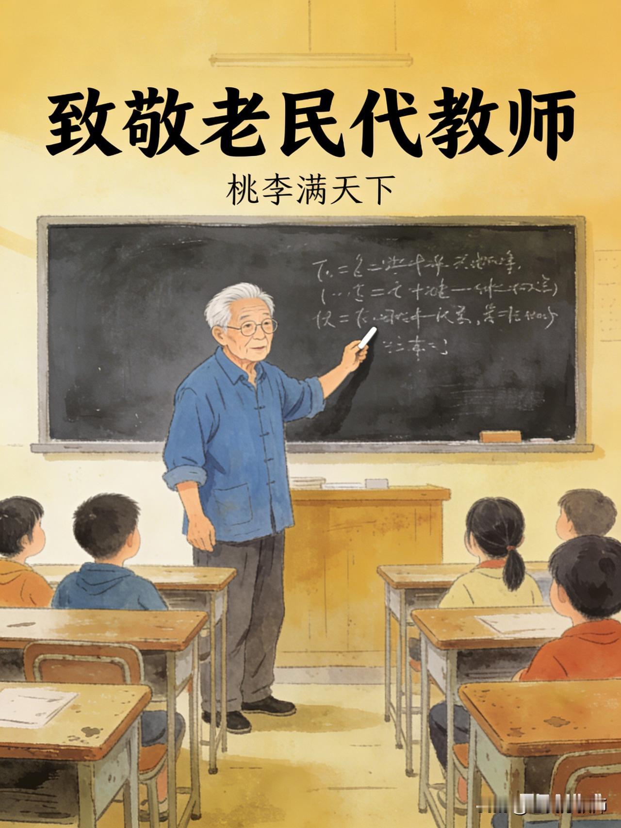 三尺讲台守深山    二十余载岁月艰
 
    一晃在乡村讲台坚守二十多年，日
