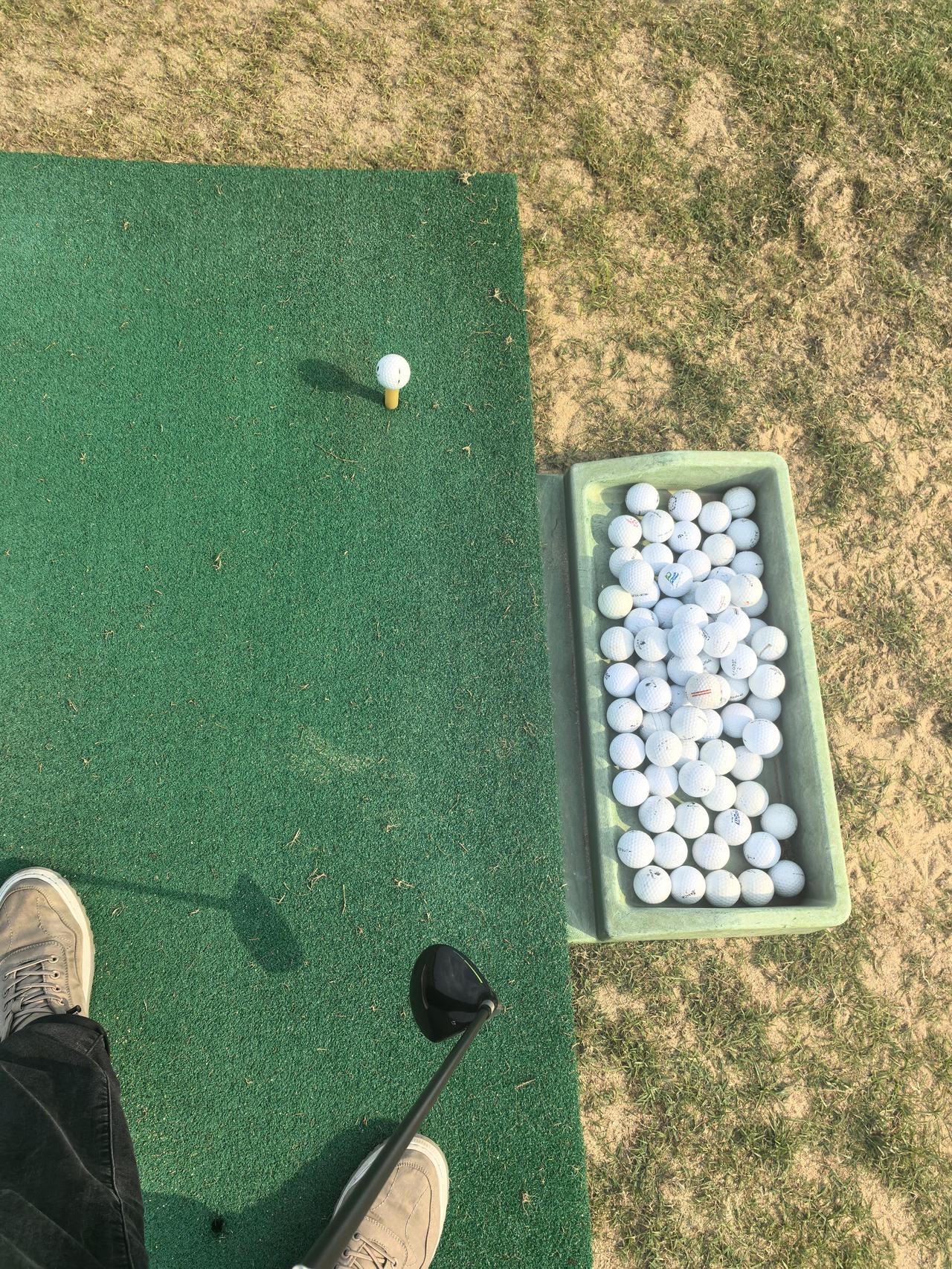 你别不信，熟真的能生巧！
入住海口观澜湖度假酒店，凭房卡可享受酒店高尔夫球优惠价