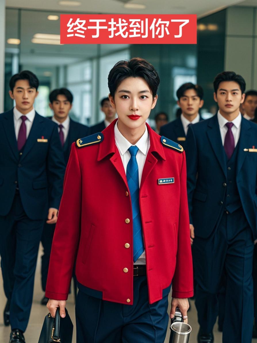 AI复古人物大片