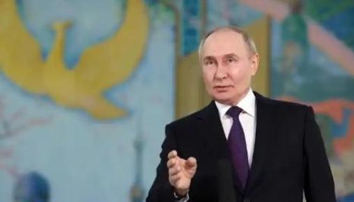 普京关于台湾问题的新说法！日前，俄罗斯总统普京公开说到中国的台湾问题，特意强调大