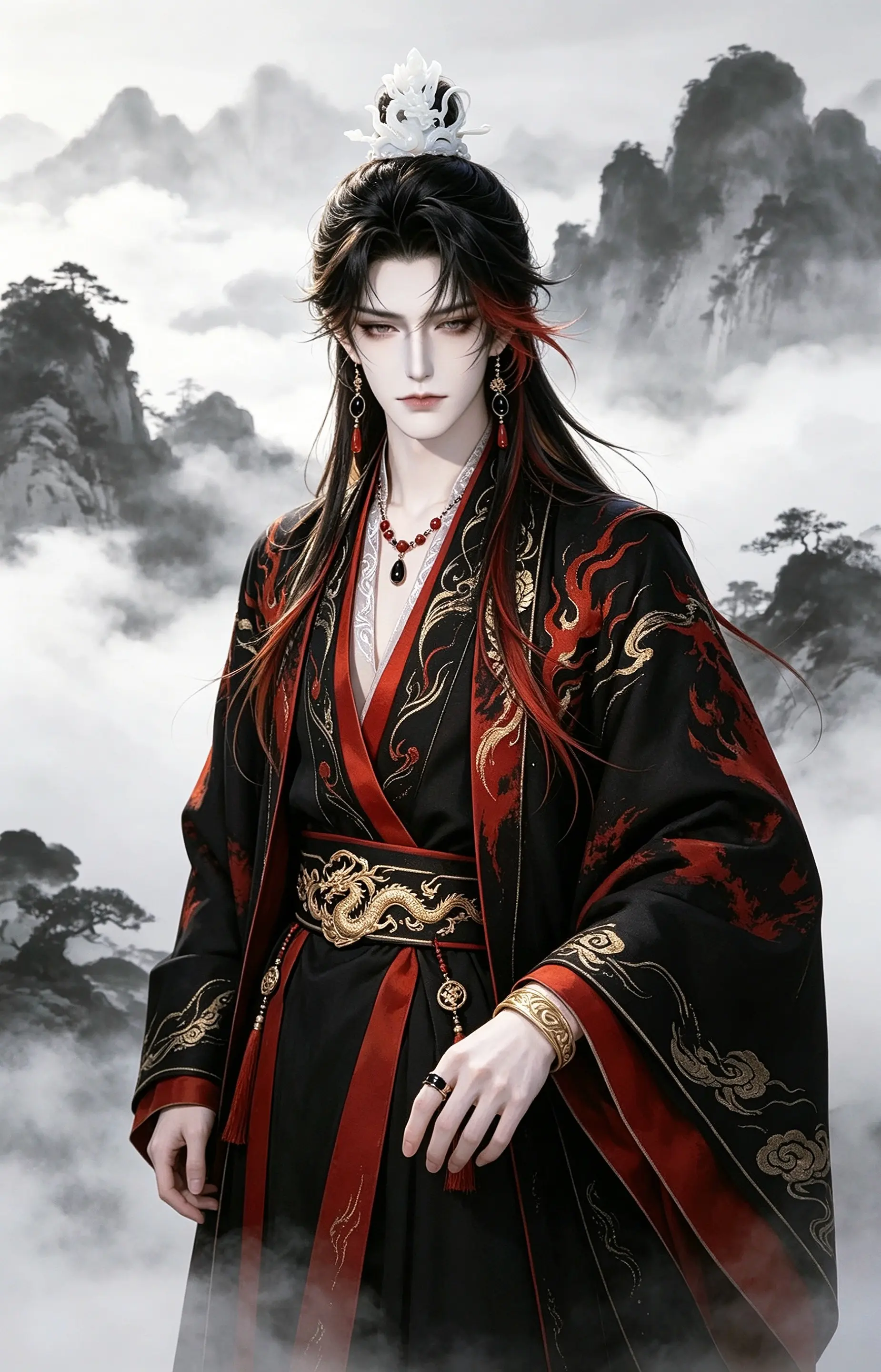 AI去水印写真集 ai创作 玩法合伙人计划 抖舞玩法模范生