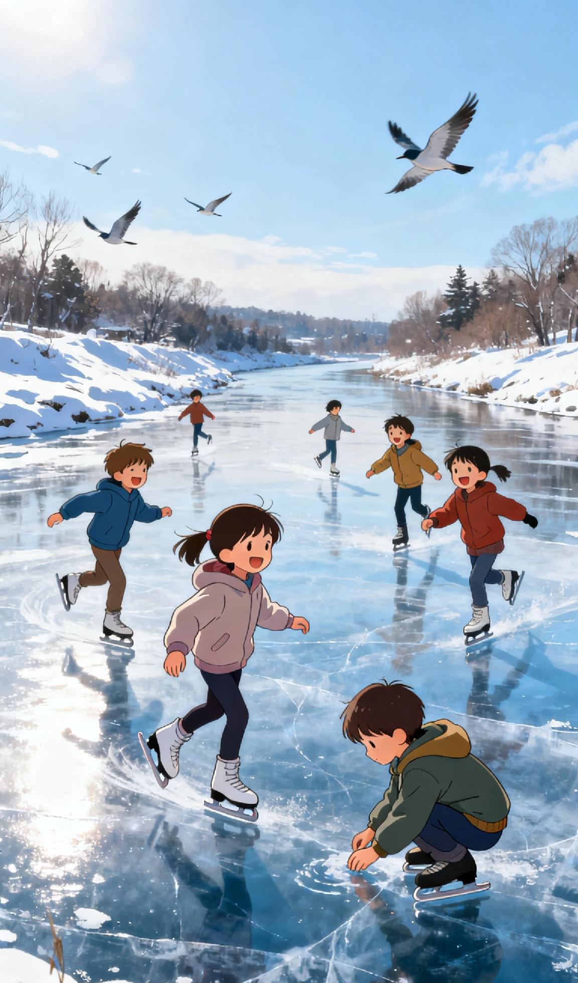 老祖宗的数九谚语，真的很准！
 
三九不冷看四九，四九不冷年后冷。
 
腊里无霜