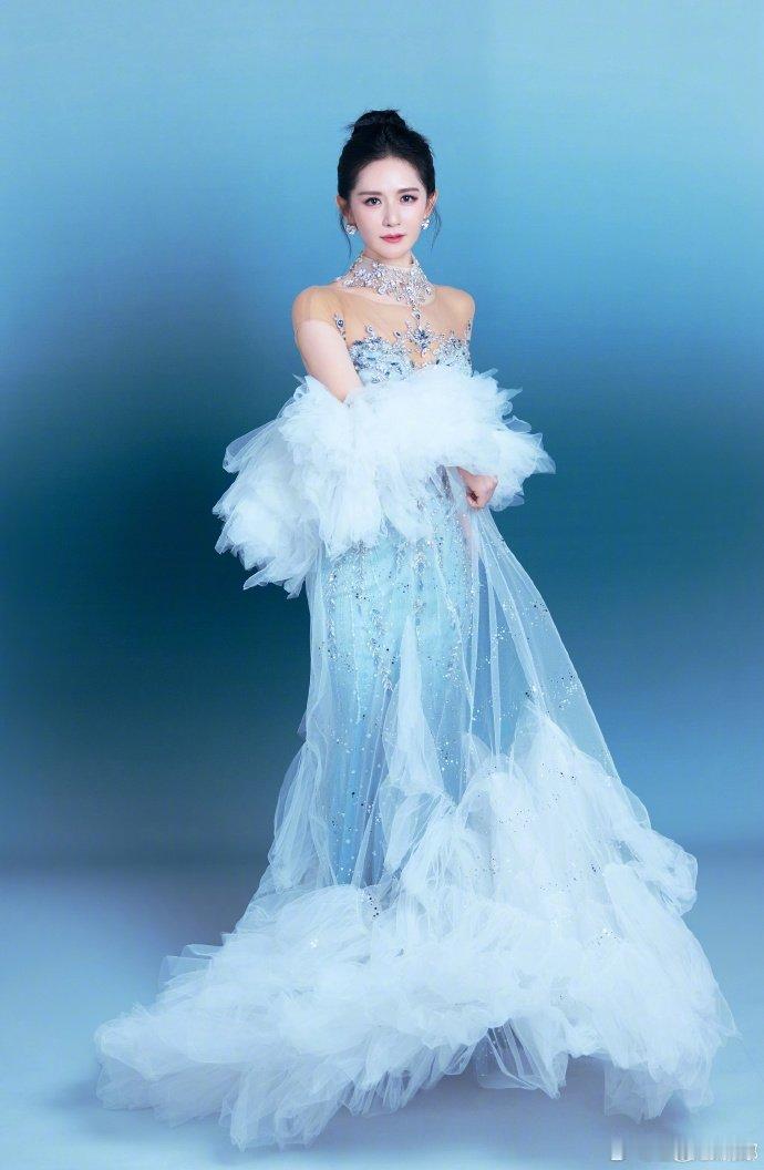 爱莎乘风分莎原来 “艾莎” 就在乘风！娜姐这波造型直接戳中我 