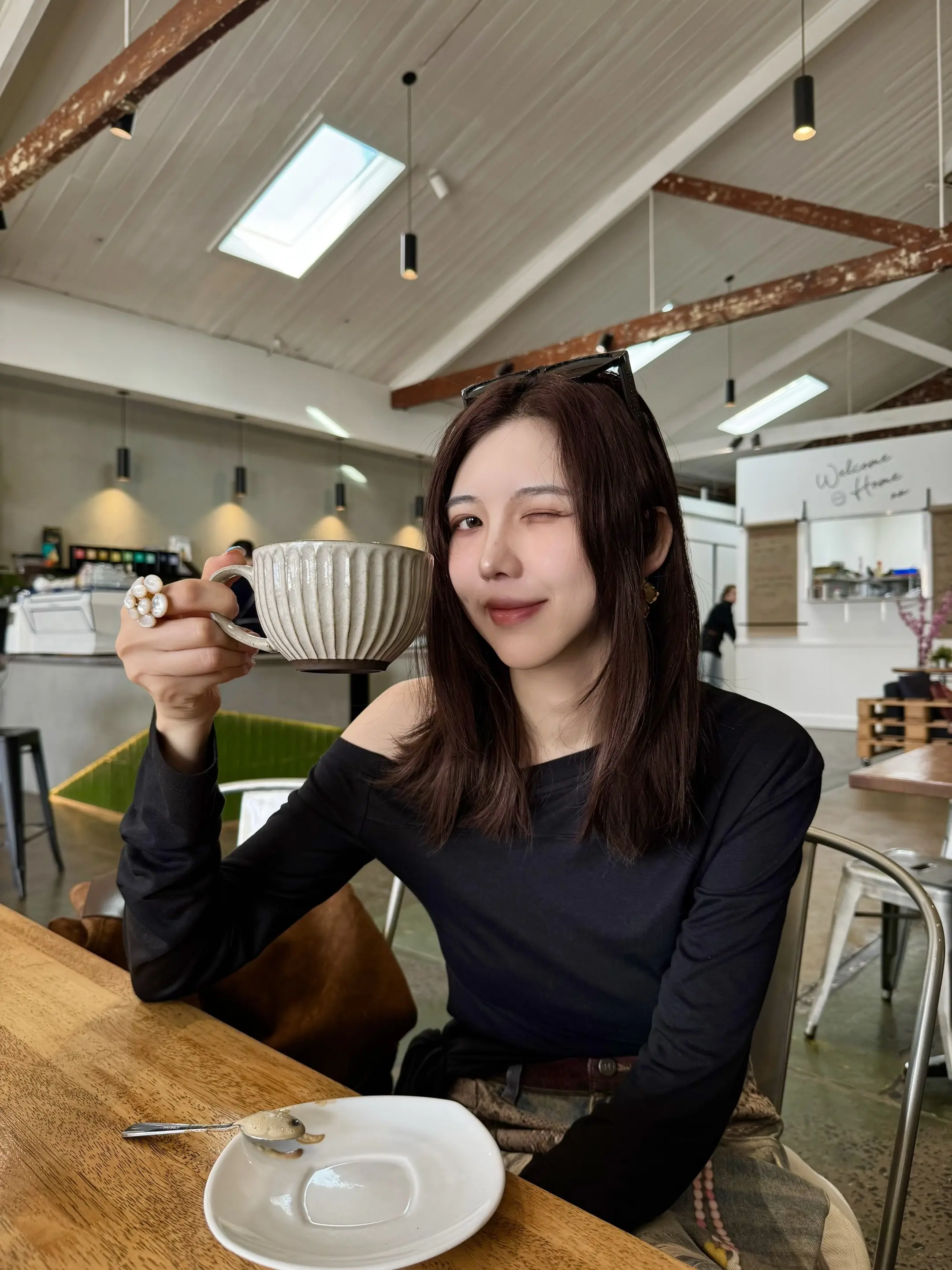 𝐂𝐡𝐞𝐞𝐫𝐬☕️🥨