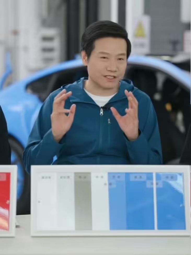 小米汽车百色计划 在今晚的雷军新SU7拆车直播中，透露，小米汽车正在做「百色计划