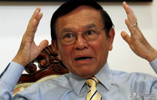 洪森真是人才呀，柬埔寨境内唯一反对派领袖被洪森“宽仁”了？洪森从2025年底开始