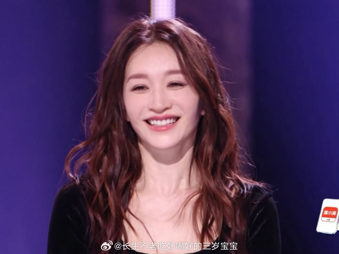 谁能看出来李小冉50了救命！李小冉这个黑天鹅舞台太绝了！50岁还能这么优雅又有力