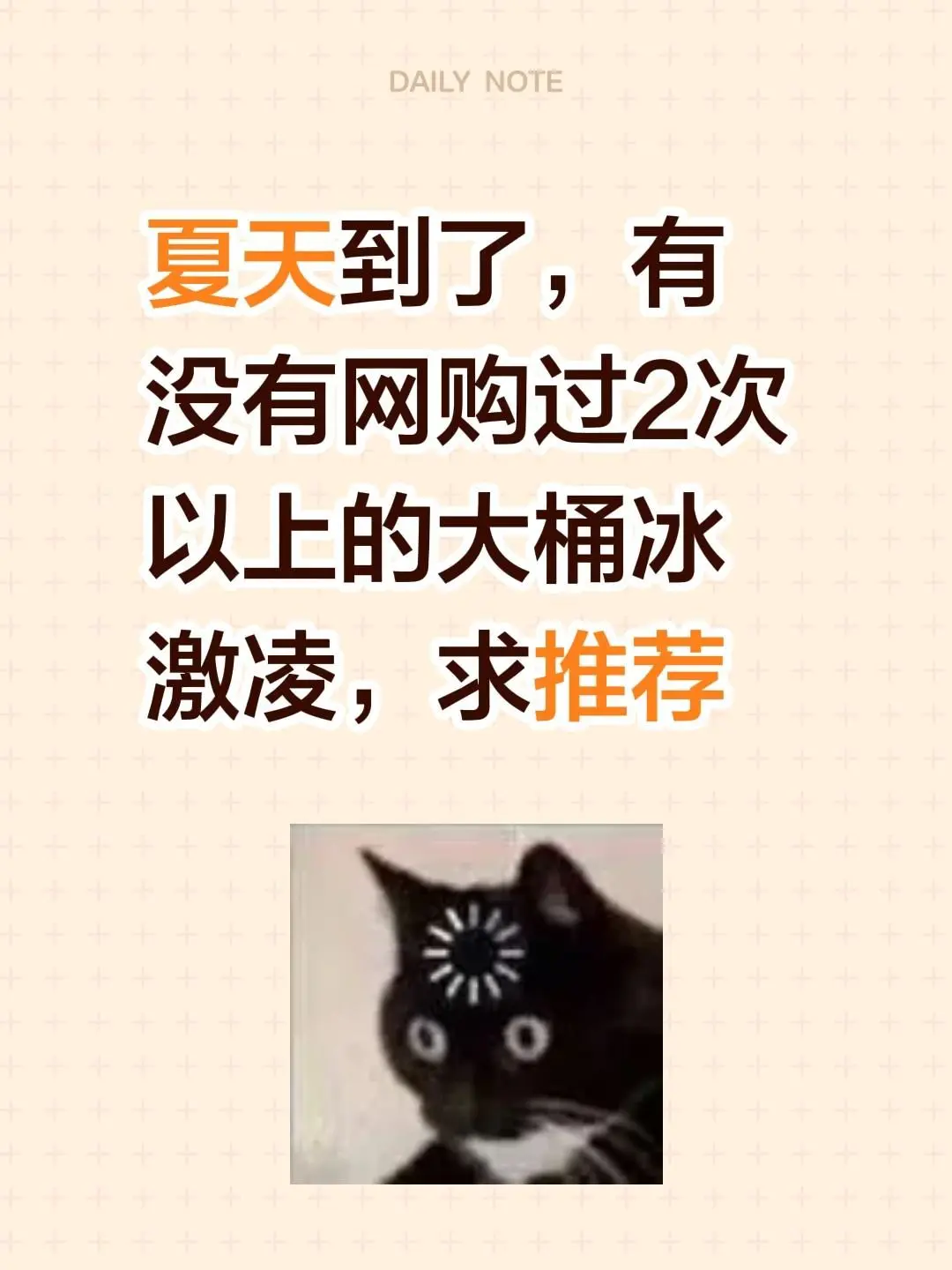 夏天到了，有没有网购过2次以上的大桶冰激凌，求推荐