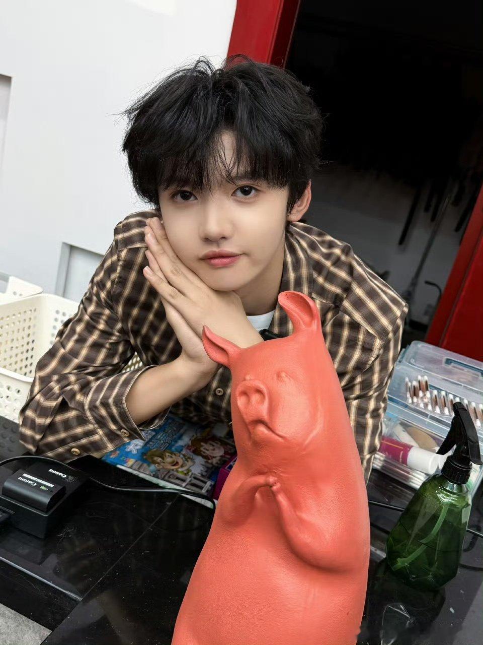 张奕然被重庆艺术学院录取了张奕然被重庆艺术学院录取 哦莫哦莫！太棒了！ 