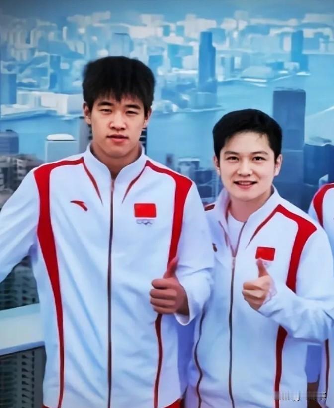 小潘给樊振东点赞，这三点真不错！第一，遇到事情不怂，敢站出来发声，不让兄弟一个人