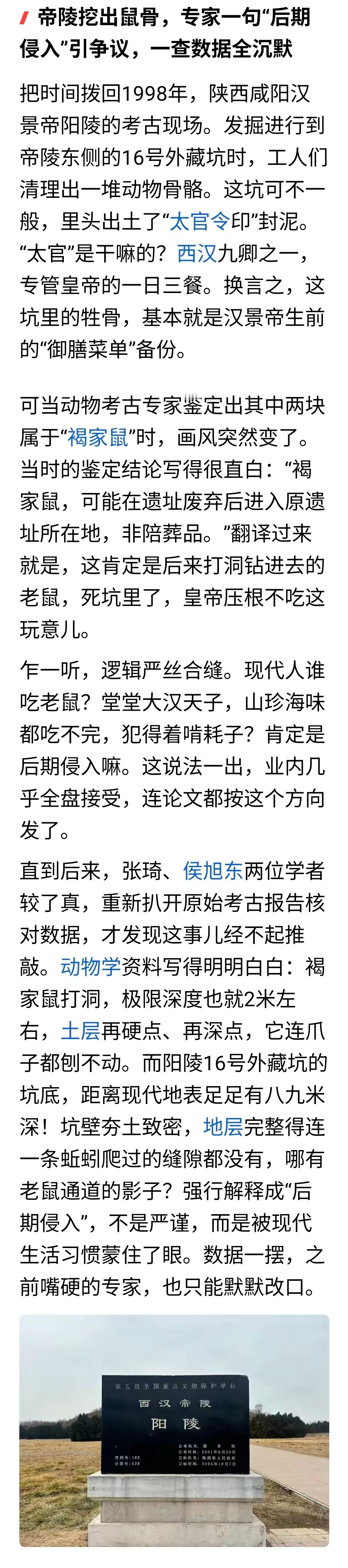 老鼠肉挺好吃的，闽西八大干之一的宁化老鼠干就是明证。在南越王墓中发掘出一锅荷花雀