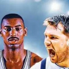 北京时间9月10日，美媒clutchpoints公布了一项数据统计，在NBA历史