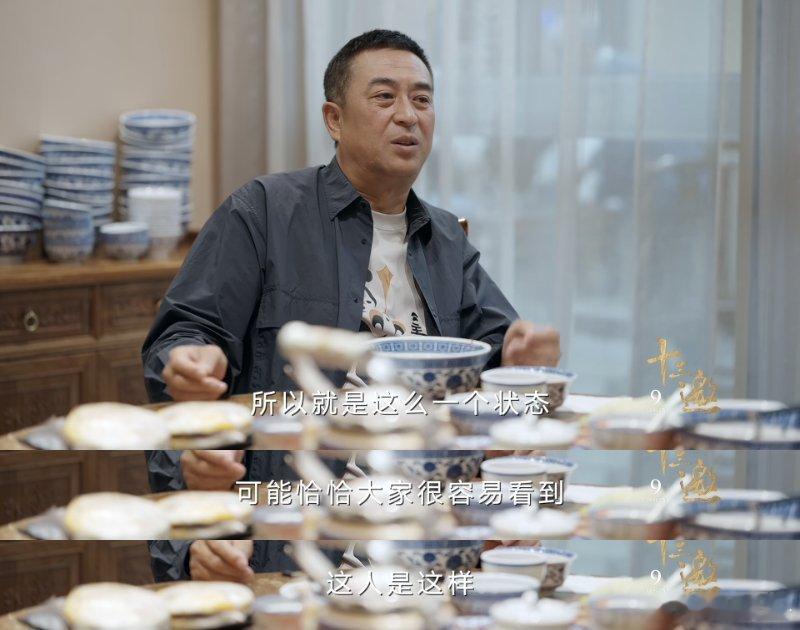 张嘉益时隔9年再上专访 张嘉益时隔9年再上专访？就冲他那句“从生活里捡戏”，这回