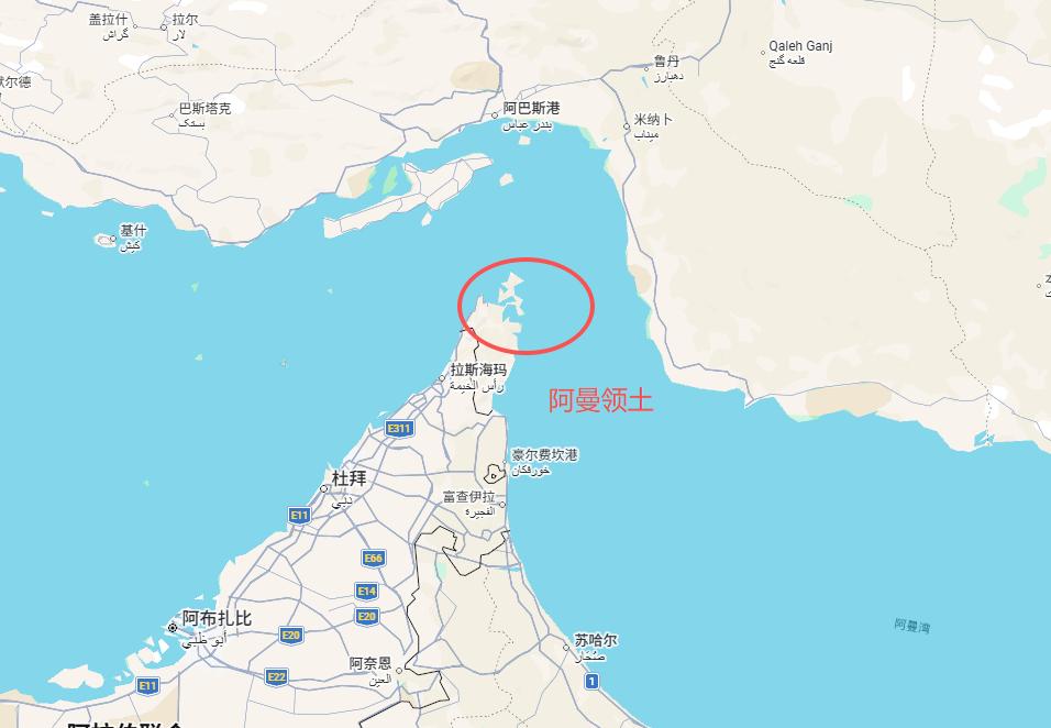 伊朗想要拉着阿曼一起管理霍尔木兹海峡，但是给阿曼一百个胆子他也不敢接啊！

伊朗