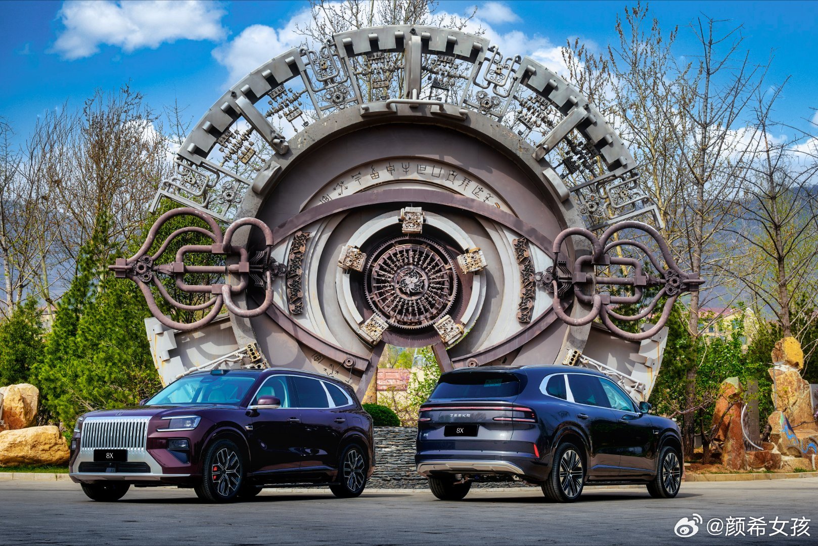 极氪8X官宣4月17日正式上市预售价公布时，不少网友希望正式上市有更大惊喜。仔细