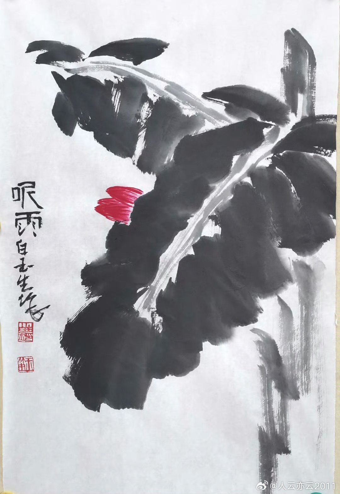 【好友新作】1画家黄式强，2画家张仕森，3书画家崔学坤（中国葡萄王），4画家陈胜