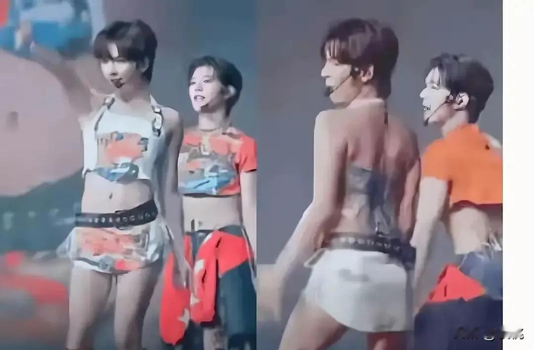 必须遏制“娘炮形象”。
阻止“娘炮”文化回潮，这可不是娱乐圈小事，关乎青少年成长