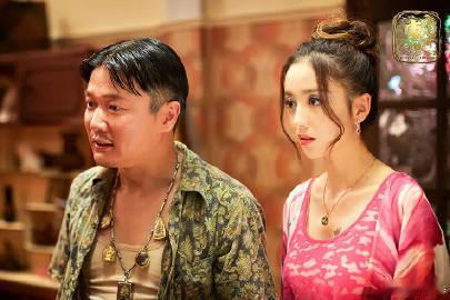 坤泰终于在误杀3追到了阿香 家人们还好没有让我等太久，终于等到了误杀3了，坤泰终