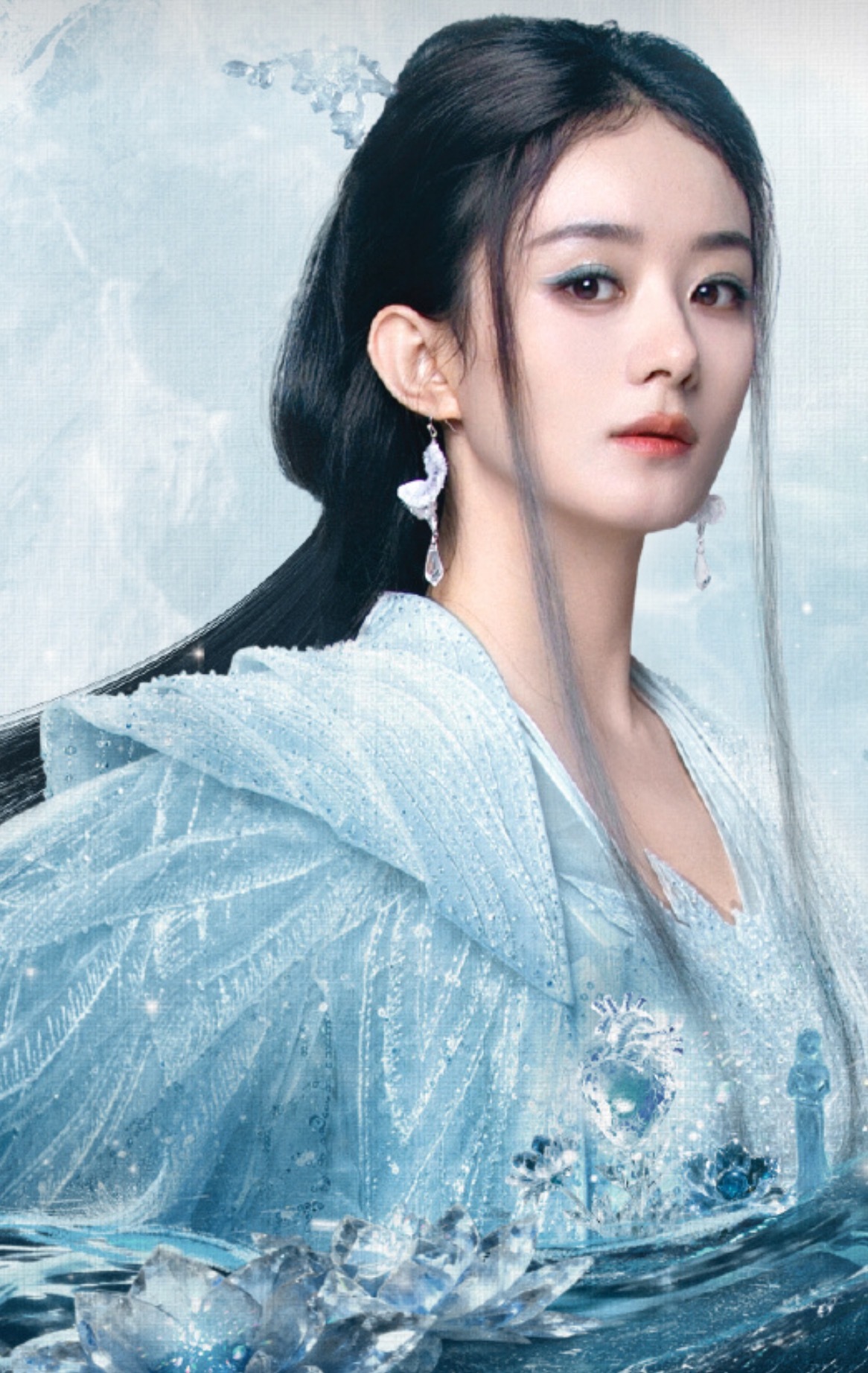 逍遥仙君降临海报碎梦仙君美成这样