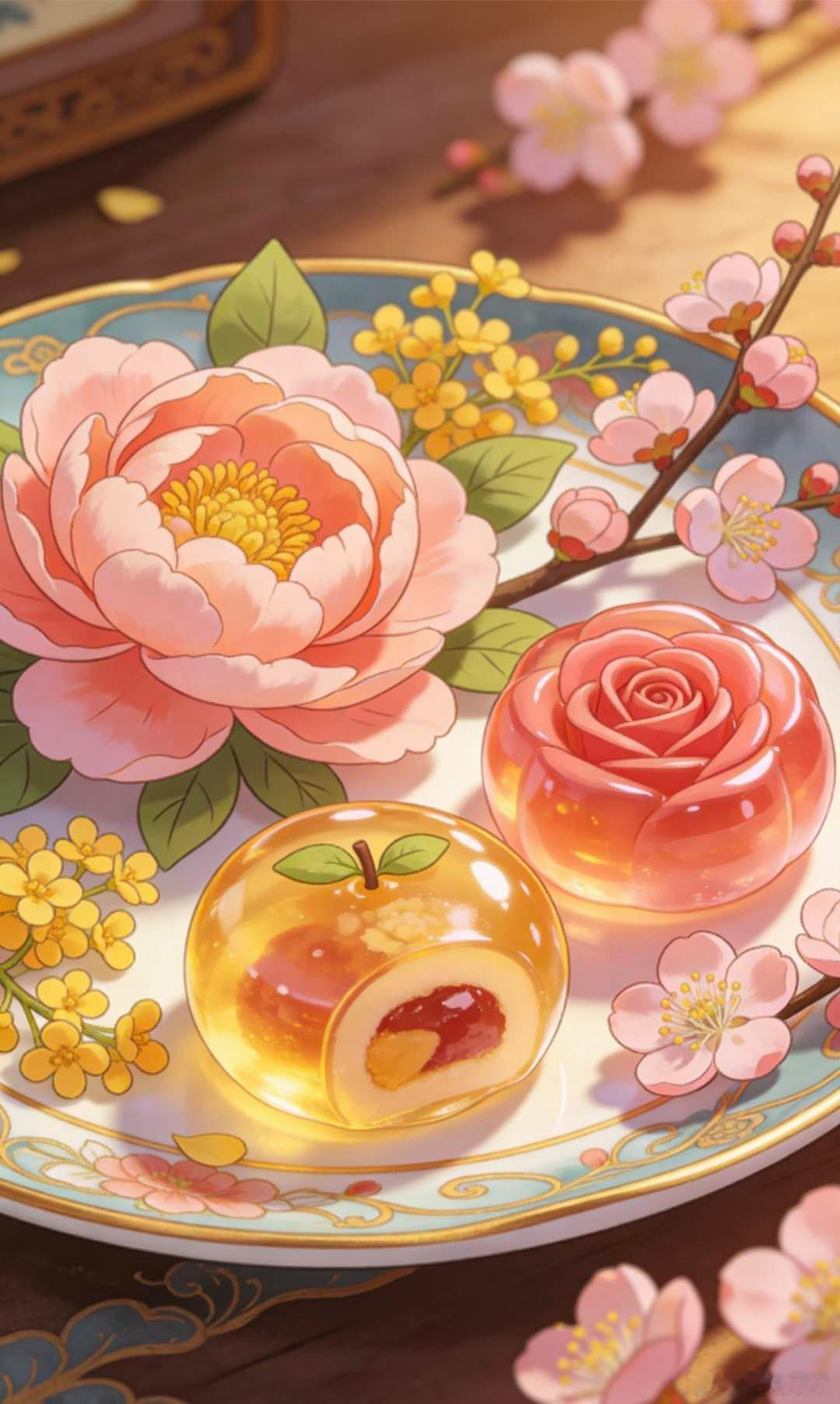 生活需要一点 "甜" 🍧🍰 夏日甜食冰饮系列～ 