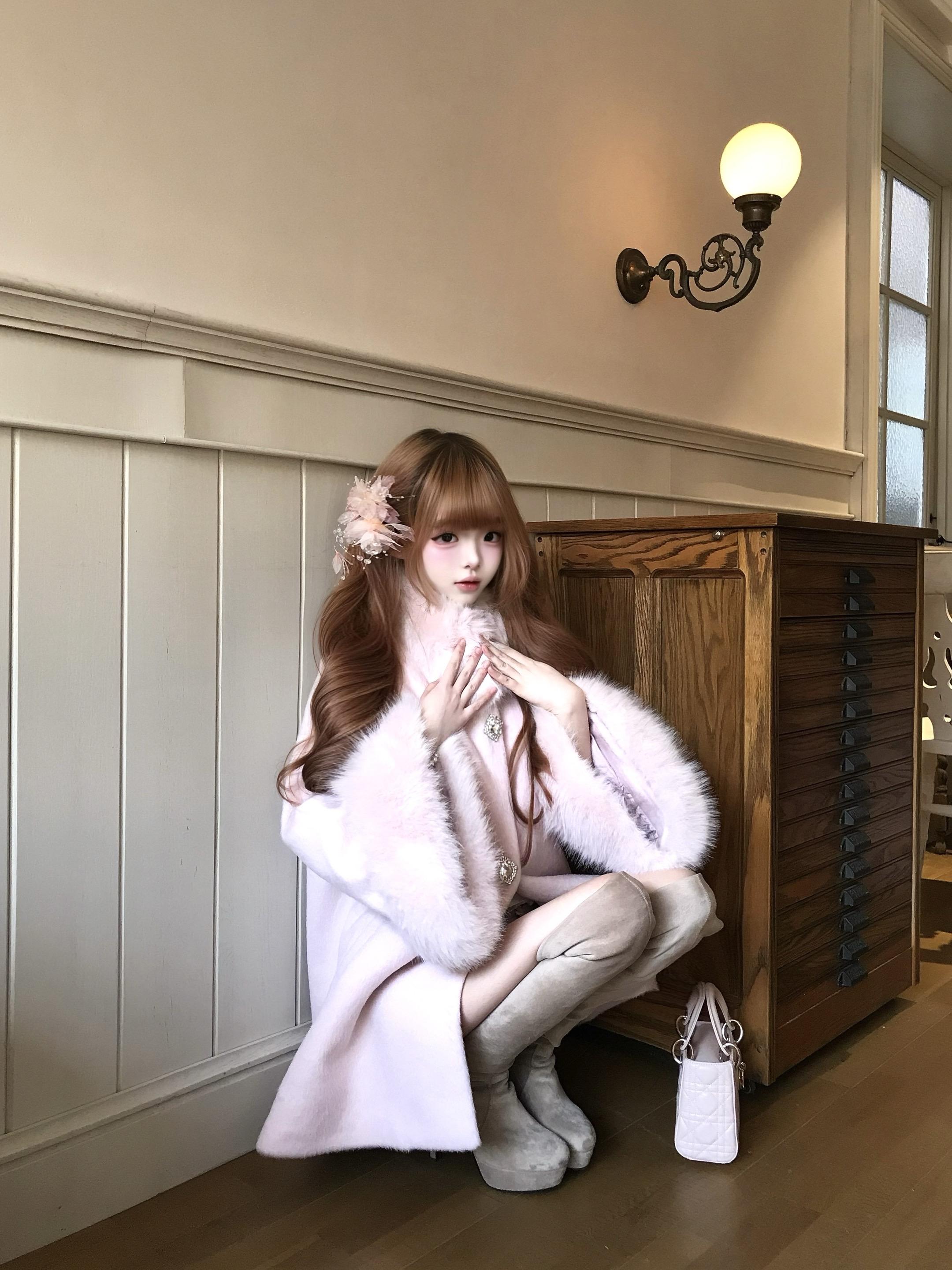 别掉眼泪了 我爱你.