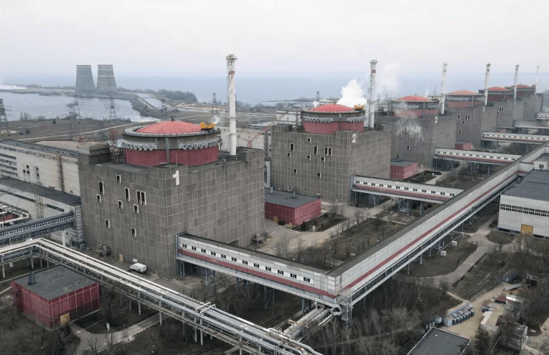 据俄罗斯方面当地时间15日消息，扎波罗热核电站发言人叶夫根尼娅·亚希娜表示，该核
