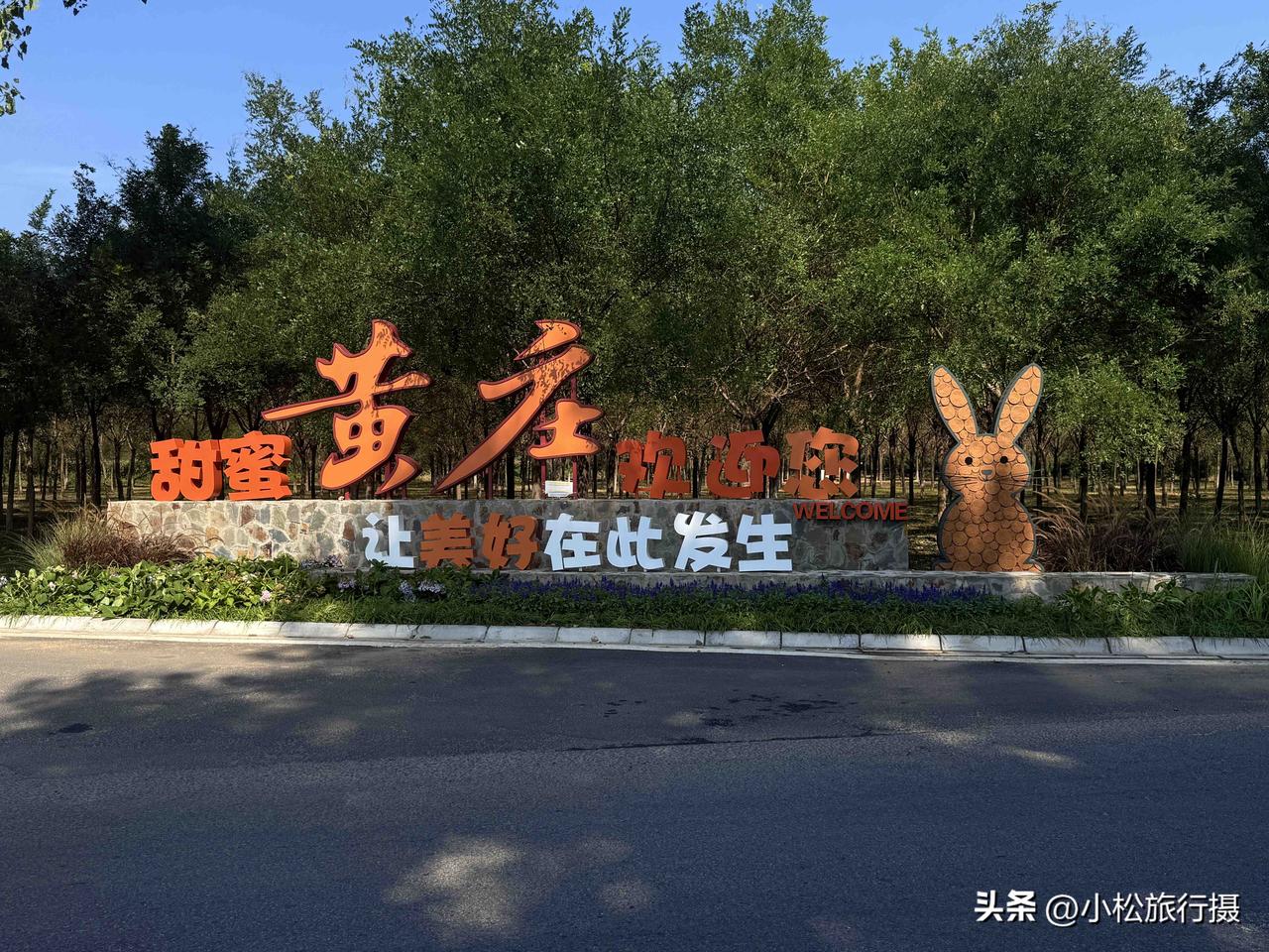 昨天我去参加了藁城首届石家庄头条