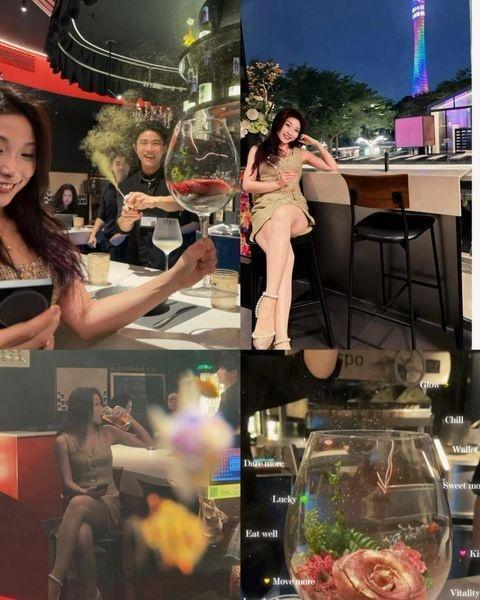 姐姐下班的烤肉party，弟弟们帅气暴击
📍广州 五斗先生烤肉酒馆(天德广场店