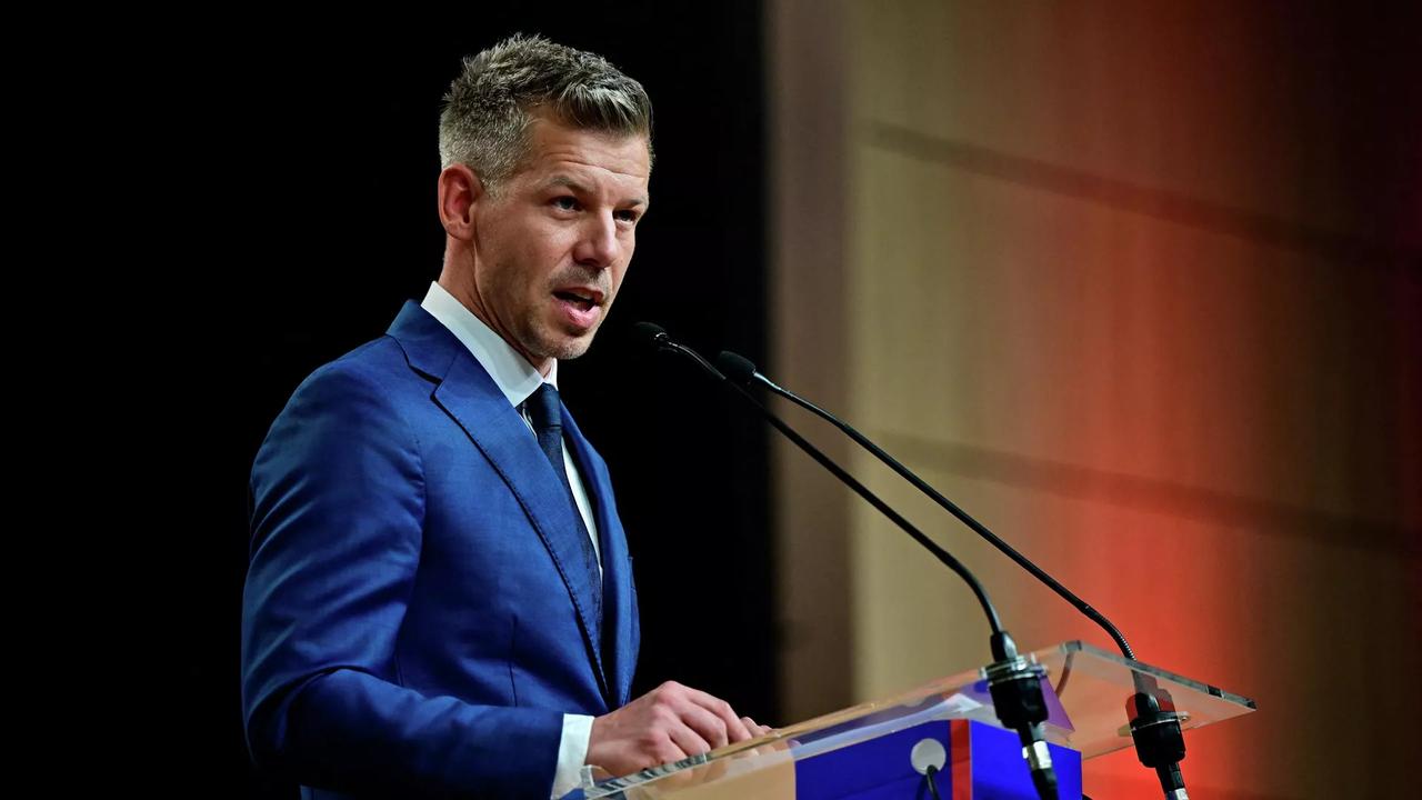 匈牙利新总理向乌克兰提出要求。

据俄罗斯卫星通讯社4月30日报道，匈牙利国会选