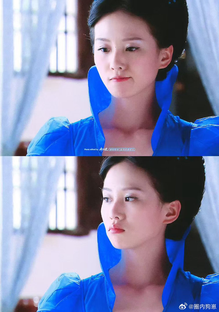 刘诗诗感谢复刻龙葵头冠网友龙葵头冠从荧幕里走出来变成实物送到诗诗手上，这画面太美