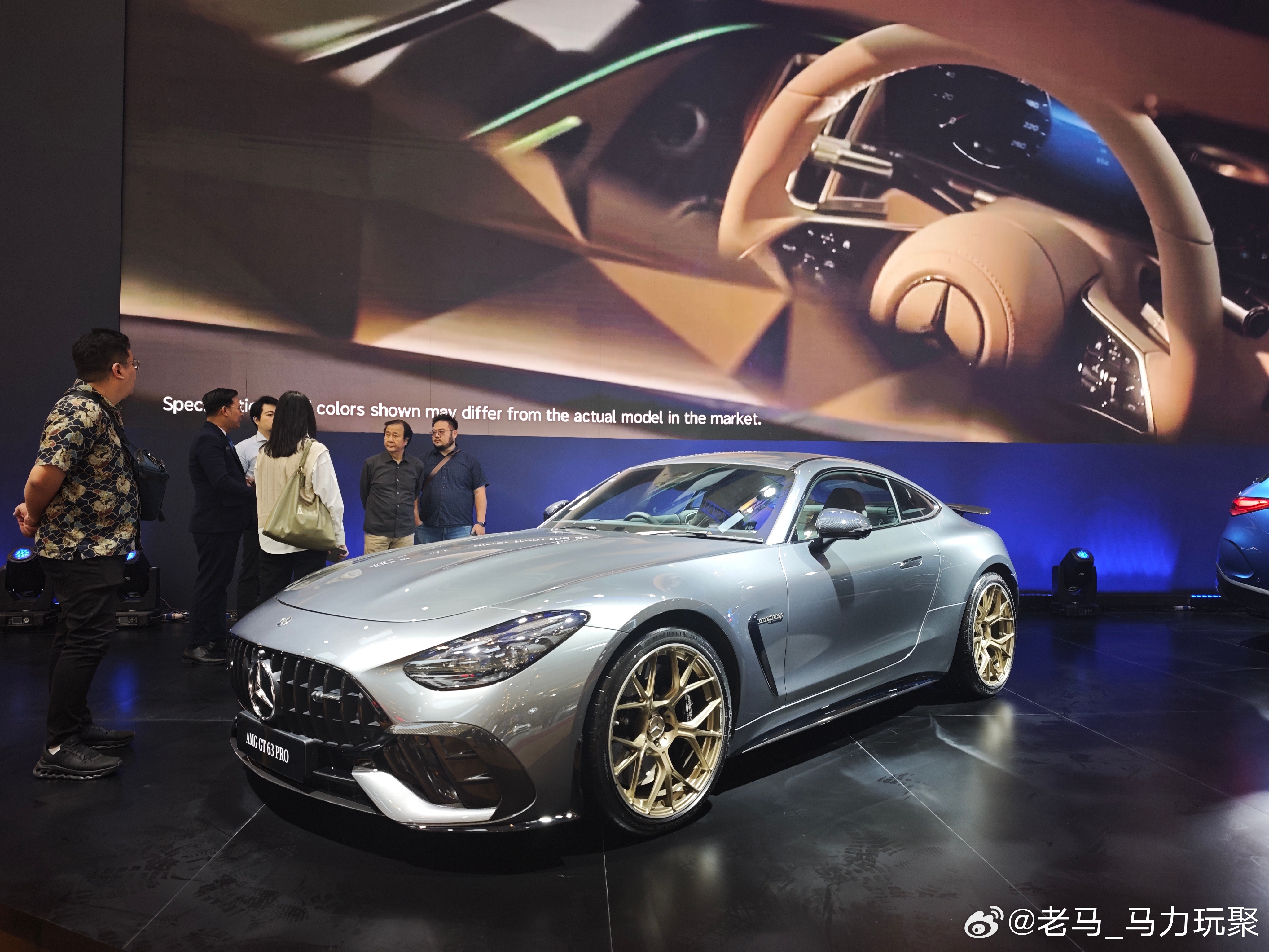 马力玩聚老马在路上 2026年7月印尼雅加达第33届车展这个规模大不少这次是第车