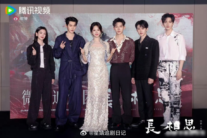 文艺复兴，当年的长相思 ，杨紫、张玩意、邓为、檀健次，谁最出圈？ ​​​