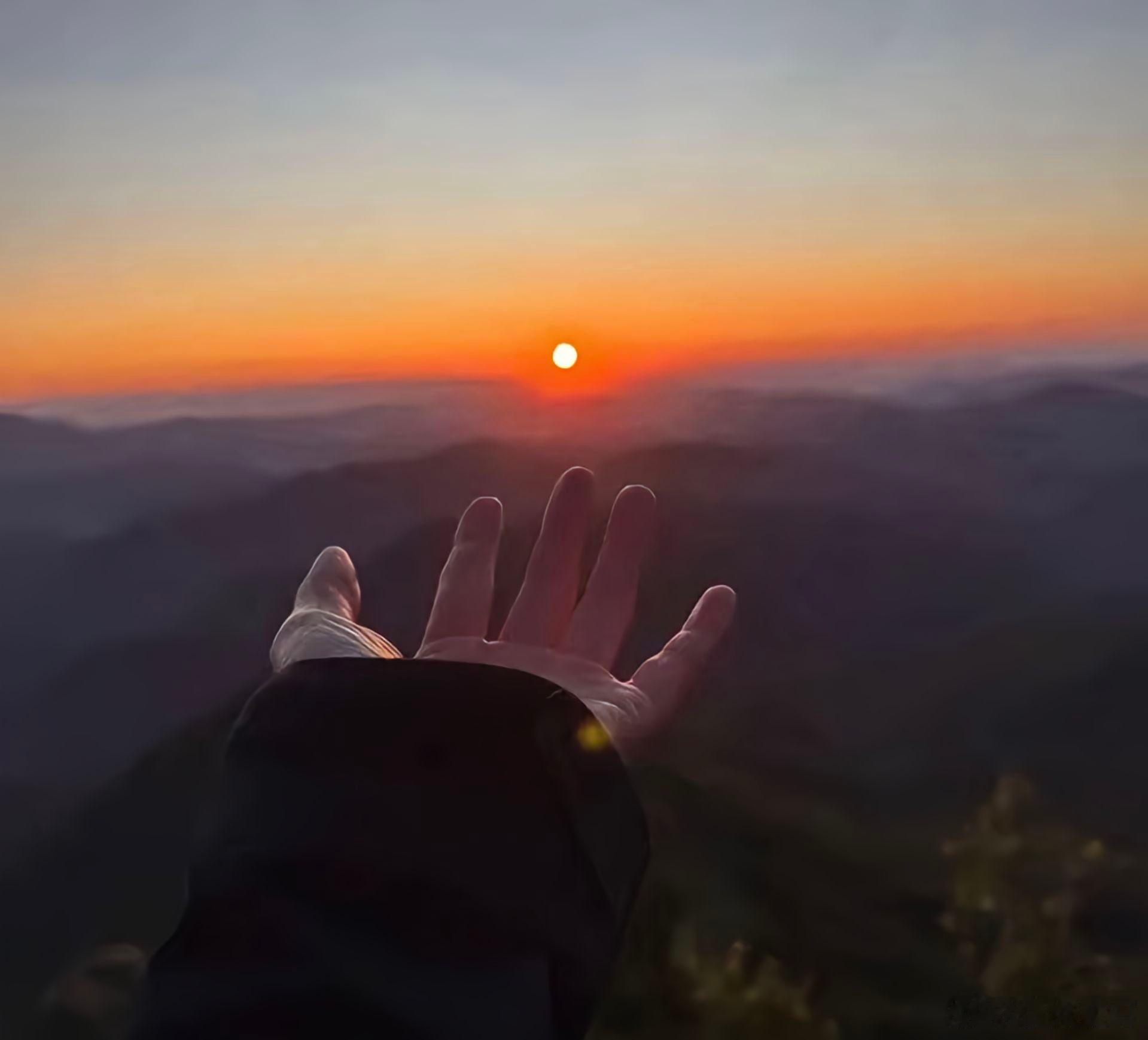 随手拍原来沉默不是较劲，是失望攒够后的悄悄退场，那些没必要了的瞬间，才是最痛的清