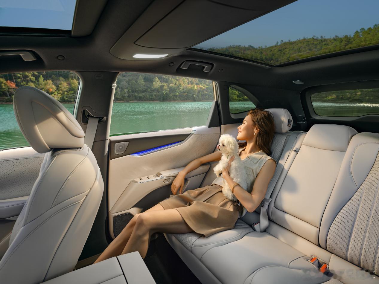 上市权益价15.49万元起，别克至境E7诚意够足吗？4月22日，别克至境E7正式